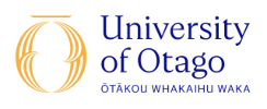 University of Otago